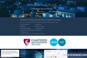 Visit Gilchrist & Co Accountants website.