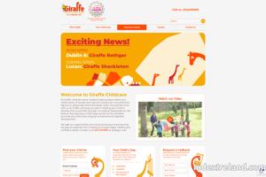 Visit Giraffe Childcare & Early Learning website.