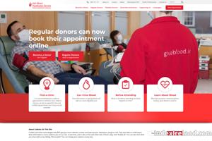 Irish Blood Transfusion Service