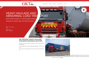 Visit Gary Keville Transport website.