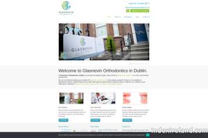 Visit (Dublin) Glasnevin OrthoDontics website.