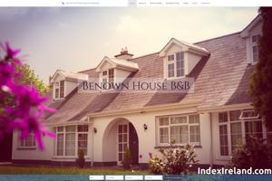 Visit Benown House - B&B website.