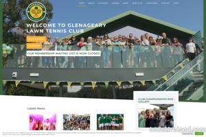 Visit Glenageary Lawn Tennis Club website.
