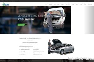 Visit Glenview Motors website.