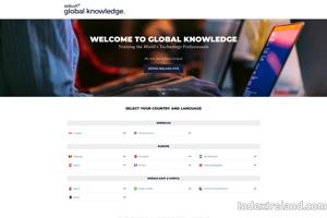 Visit Global Knowledge Ireland website.