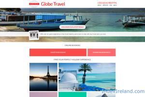 Visit Globe Travel website.