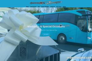 Visit Glynn's Private Coach website.