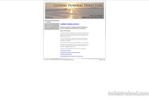 Visit Glynn's Funeral Directors website.