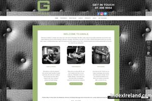 Visit GMALE Barbers website.