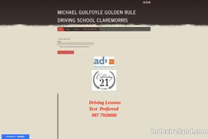 Golden Rule Driving School