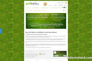 Visit GolfBalls.ie website.