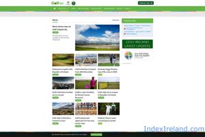 Visit Golfing Union of Ireland website.