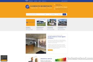 Visit Gordon Robinson Estate Agents website.