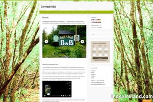 Visit Gormagh B&B website.