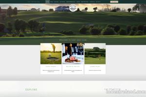 Visit Gort Golf Club website.