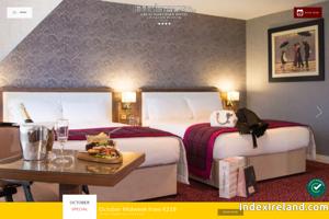 Visit Great Northern Hotel website.