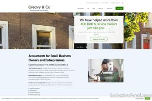Visit Greavy & Co. Accountants website.