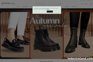 Greenes Shoes