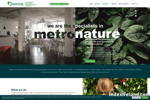 Visit Greenscene website.