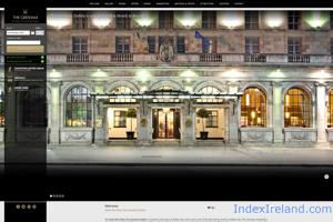 Visit The Gresham Hotel website.