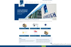 Visit Glenbeigh Records Management website.