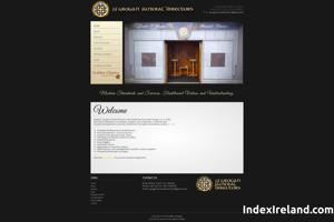 Visit Joseph F. Grogan Funeral Directors website.