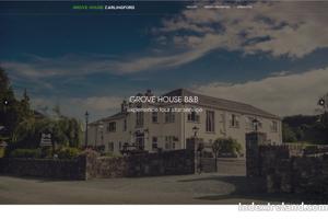 Visit Grove House B&B website.