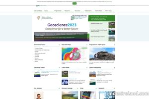Visit Geological Survey of Ireland website.