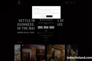 Visit Guinness website.