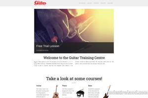 Visit Guitar Training Centre Dublin website.