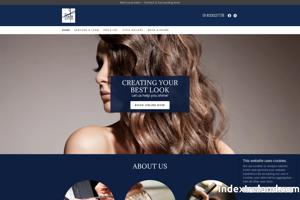 Visit Hair Matters website.