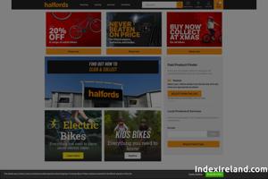 Halfords Ireland