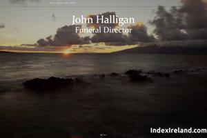 John Halligan Funeral Director