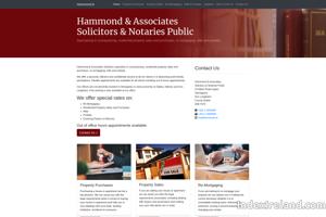 Hammond and Associates Solicitors
