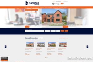 Visit (Belfast) Hampton Estates website.