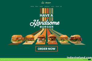 Handsome Burger