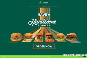 Handsome Burger