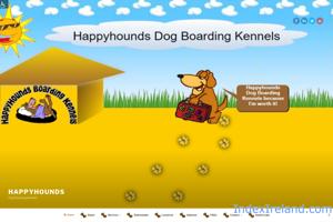 Visit Happy Hounds website.