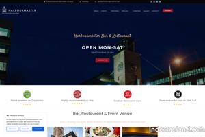 Visit Harbour Master Bar and Restaurant website.