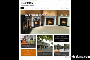 Visit Harding Fireplaces website.