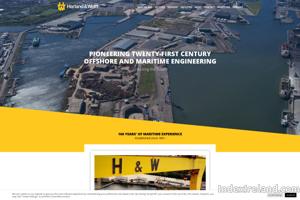 Visit Harland and Wolff website.