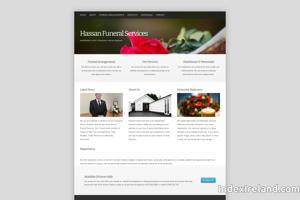 Sean Hassan Funeral Director