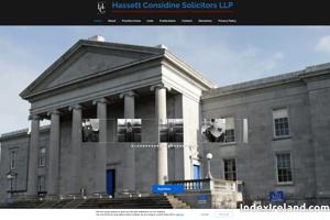 Visit Hassett Considine Solicitors website.