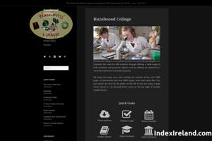Visit Hazelwood College website.