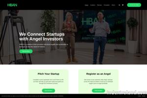 Visit HBAN - Halo Business Angel Network website.