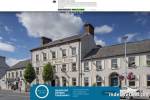 Visit Headfort Arms Hotel website.