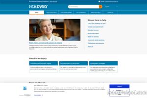 Visit Headway website.