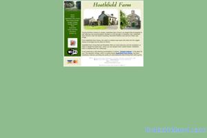 Visit Heathfield Farm website.