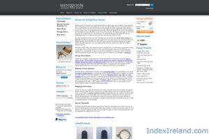 Visit Henderson Garage Door Spares website.