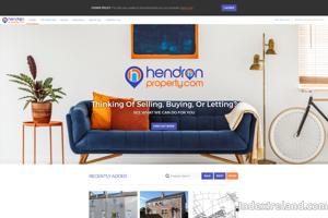 Visit Hendron Property website.